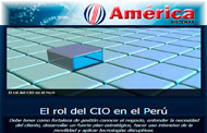 Especial de América Sistemas “El Rol del CIO”