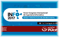 III Congreso Internacional TIC de la PUCP