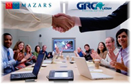 Acuerdo de colaboración Mazars / GRC Latam