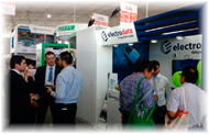 Grupo Electrodata presente en PERUMIN 2017