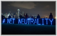 Fin de la neutralidad en la red