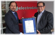 Grupo Electrodata con nueva certificación