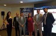 Reconocimiento de Fortinet a sus aliados de negocios