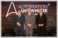 Automation Anywhere inicia operaciones en Perú