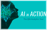 Qlik Analytics Tour