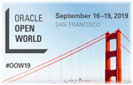 Oracle OpenWorld dio inicio en California