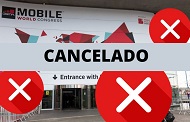 Cancelan el MWC 2020 de Barcelona
