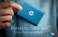 Nuevo SSD portátil HP P500 en Deltron