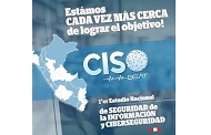 Primer Estudio Nacional de Ciberseguridad