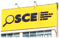 ¿Subasta de Adjudicaciones en el OSCE?