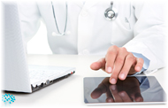 Los médicos y sus competencias digitales
