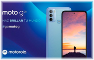 La nueva apuesta de Motorola: g200