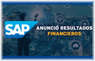 Resultados financieros SAP