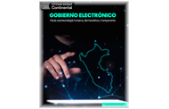 Libro sobre Gobierno Electrónico