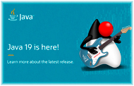 Lanzamiento de Java 19