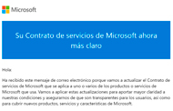 La ambigüedad de Microsoft