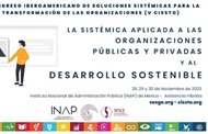 Congreso Iberoamericano de Soluciones Sistémicas