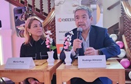Kyocera de paso por Lima