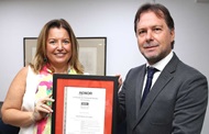 Telefónica renueva la ISO 37001