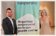 Histórico lanzamiento de Kaspersky
